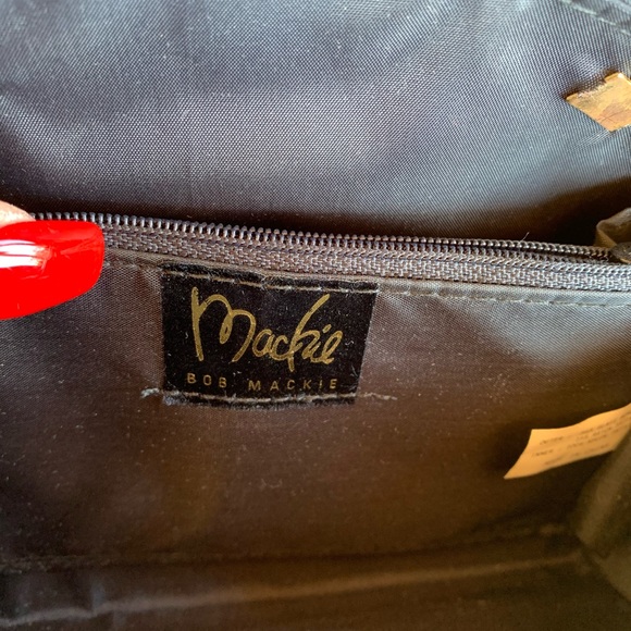 Bob Mackie | Vintage Beaded Crossbody - Picture 7 of 8